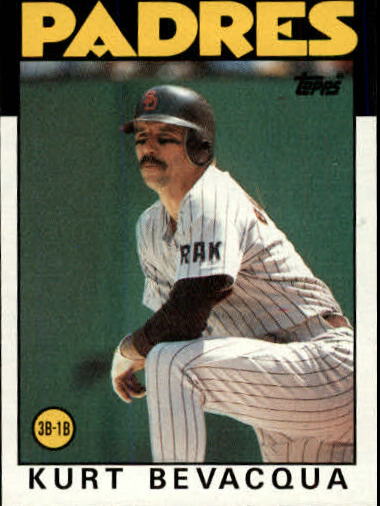 1986 Topps Baseball Card 751 792 Choose Your Card EBay