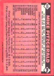 1986 TOPPS TIFFANY BASEBALL ASSORTED SINGLES U-PICK 502-750 - Picture 5 of 387