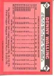 thumbnail 7  - 1986 TOPPS TIFFANY BASEBALL ASSORTED SINGLES U-PICK 502-750