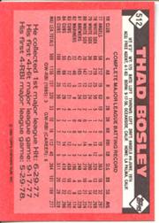 1986 TOPPS TIFFANY BASEBALL ASSORTED SINGLES U-PICK 502-750 - Picture 17 of 387