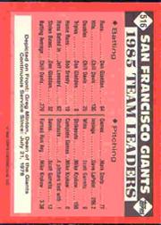 1986 TOPPS TIFFANY BASEBALL ASSORTED SINGLES U-PICK 502-750 - Picture 25 of 387