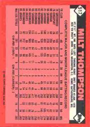 1986 TOPPS TIFFANY BASEBALL ASSORTED SINGLES U-PICK 502-750 - Picture 27 of 387
