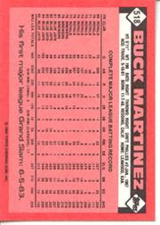 thumbnail 29  - 1986 TOPPS TIFFANY BASEBALL ASSORTED SINGLES U-PICK 502-750