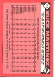 1986 TOPPS TIFFANY BASEBALL ASSORTED SINGLES U-PICK 502-750 - Picture 29 of 387