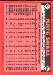 thumbnail 33  - 1986 TOPPS TIFFANY BASEBALL ASSORTED SINGLES U-PICK 502-750
