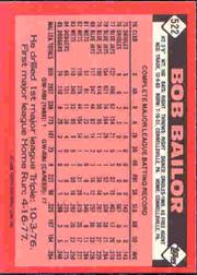 1986 TOPPS TIFFANY BASEBALL ASSORTED SINGLES U-PICK 502-750 - Picture 35 of 387