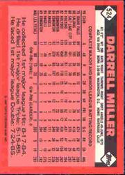 1986 TOPPS TIFFANY BASEBALL ASSORTED SINGLES U-PICK 502-750 - Picture 39 of 387