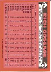 1986 TOPPS TIFFANY BASEBALL ASSORTED SINGLES U-PICK 502-750 - Picture 45 of 387