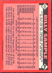 thumbnail 49  - 1986 TOPPS TIFFANY BASEBALL ASSORTED SINGLES U-PICK 502-750