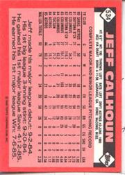 thumbnail 51  - 1986 TOPPS TIFFANY BASEBALL ASSORTED SINGLES U-PICK 502-750