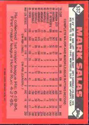 thumbnail 57  - 1986 TOPPS TIFFANY BASEBALL ASSORTED SINGLES U-PICK 502-750