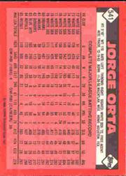 1986 TOPPS TIFFANY BASEBALL ASSORTED SINGLES U-PICK 502-750 - Picture 63 of 387