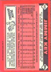 1986 TOPPS TIFFANY BASEBALL ASSORTED SINGLES U-PICK 502-750 - Picture 71 of 387