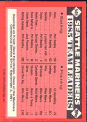 1986 TOPPS TIFFANY BASEBALL ASSORTED SINGLES U-PICK 502-750 - Picture 73 of 387