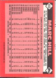 thumbnail 83  - 1986 TOPPS TIFFANY BASEBALL ASSORTED SINGLES U-PICK 502-750