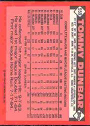 1986 TOPPS TIFFANY BASEBALL ASSORTED SINGLES U-PICK 502-750 - Picture 95 of 387