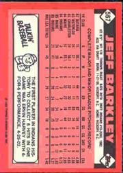1986 TOPPS TIFFANY BASEBALL ASSORTED SINGLES U-PICK 502-750 - Picture 111 of 387
