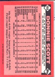 1986 TOPPS TIFFANY BASEBALL ASSORTED SINGLES U-PICK 502-750 - Picture 113 of 387