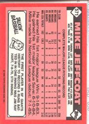 1986 TOPPS TIFFANY BASEBALL ASSORTED SINGLES U-PICK 502-750 - Picture 117 of 387