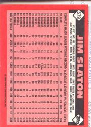 thumbnail 129  - 1986 TOPPS TIFFANY BASEBALL ASSORTED SINGLES U-PICK 502-750