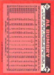 thumbnail 137  - 1986 TOPPS TIFFANY BASEBALL ASSORTED SINGLES U-PICK 502-750