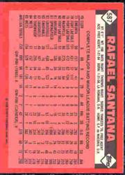 thumbnail 145  - 1986 TOPPS TIFFANY BASEBALL ASSORTED SINGLES U-PICK 502-750