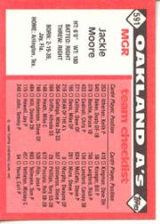 thumbnail 151  - 1986 TOPPS TIFFANY BASEBALL ASSORTED SINGLES U-PICK 502-750