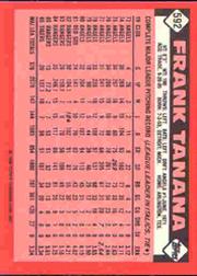 thumbnail 153  - 1986 TOPPS TIFFANY BASEBALL ASSORTED SINGLES U-PICK 502-750