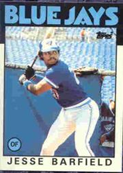 1986 TOPPS TIFFANY BASEBALL ASSORTED SINGLES U-PICK 502-750 - Picture 154 of 387