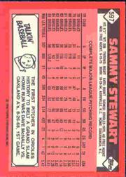 1986 TOPPS TIFFANY BASEBALL ASSORTED SINGLES U-PICK 502-750 - Picture 161 of 387