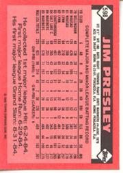 thumbnail 163  - 1986 TOPPS TIFFANY BASEBALL ASSORTED SINGLES U-PICK 502-750