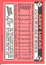 1986 TOPPS TIFFANY BASEBALL ASSORTED SINGLES U-PICK 502-750 - Picture 167 of 387