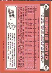 1986 TOPPS TIFFANY BASEBALL ASSORTED SINGLES U-PICK 502-750 - Picture 173 of 387