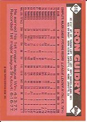 1986 TOPPS TIFFANY BASEBALL ASSORTED SINGLES U-PICK 502-750 - Picture 183 of 387