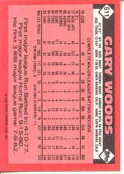 1986 TOPPS TIFFANY BASEBALL ASSORTED SINGLES U-PICK 502-750 - Picture 185 of 387