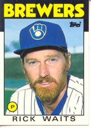 1986 TOPPS TIFFANY BASEBALL ASSORTED SINGLES U-PICK 502-750 - Picture 190 of 387