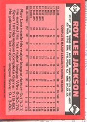 thumbnail 216  - 1986 TOPPS TIFFANY BASEBALL ASSORTED SINGLES U-PICK 502-750