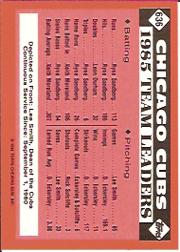thumbnail 218  - 1986 TOPPS TIFFANY BASEBALL ASSORTED SINGLES U-PICK 502-750