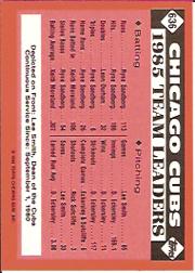1986 TOPPS TIFFANY BASEBALL ASSORTED SINGLES U-PICK 502-750 - Picture 218 of 387
