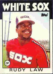 1986 TOPPS TIFFANY BASEBALL ASSORTED SINGLES U-PICK 502-750 - Picture 219 of 387