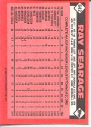 thumbnail 230  - 1986 TOPPS TIFFANY BASEBALL ASSORTED SINGLES U-PICK 502-750