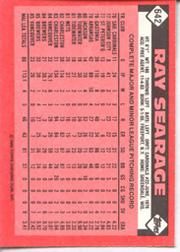 1986 TOPPS TIFFANY BASEBALL ASSORTED SINGLES U-PICK 502-750 - Picture 230 of 387