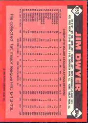 thumbnail 246  - 1986 TOPPS TIFFANY BASEBALL ASSORTED SINGLES U-PICK 502-750