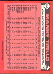 1986 TOPPS TIFFANY BASEBALL ASSORTED SINGLES U-PICK 502-750 - Picture 250 of 387
