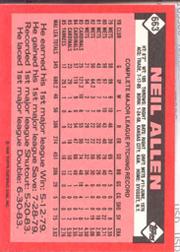 1986 TOPPS TIFFANY BASEBALL ASSORTED SINGLES U-PICK 502-750 - Picture 260 of 387