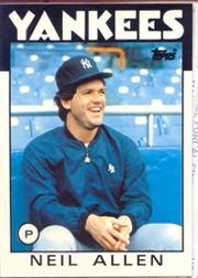 1986 TOPPS TIFFANY BASEBALL ASSORTED SINGLES U-PICK 502-750 - Picture 259 of 387