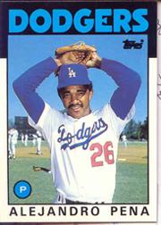 1986 TOPPS TIFFANY BASEBALL ASSORTED SINGLES U-PICK 502-750 - Picture 263 of 387