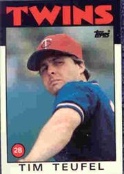 1986 TOPPS TIFFANY BASEBALL ASSORTED SINGLES U-PICK 502-750 - Picture 265 of 387