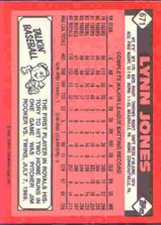 1986 TOPPS TIFFANY BASEBALL ASSORTED SINGLES U-PICK 502-750 - Picture 272 of 387