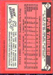 1986 TOPPS TIFFANY BASEBALL ASSORTED SINGLES U-PICK 502-750 - Picture 278 of 387